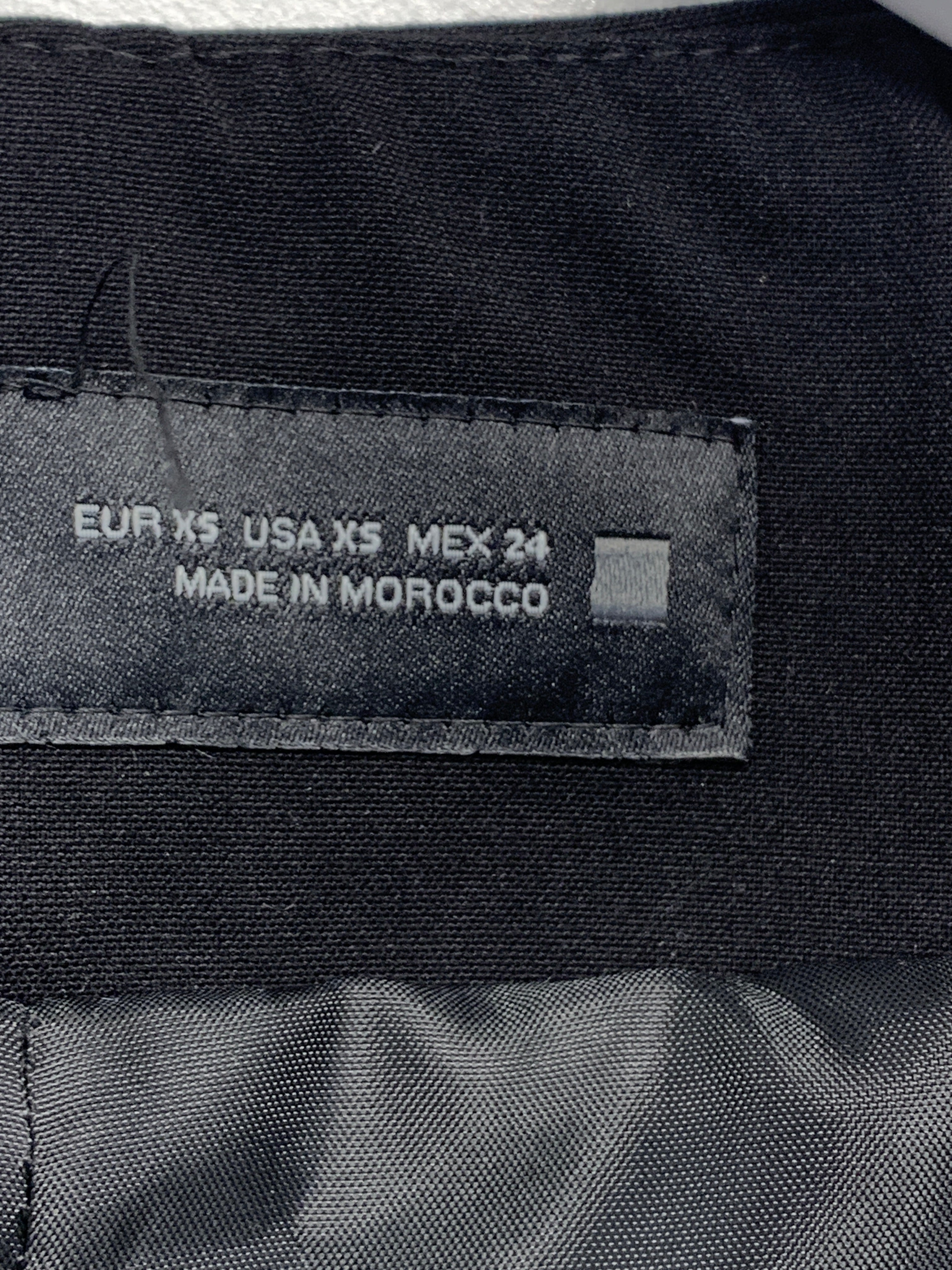 Zara Vest